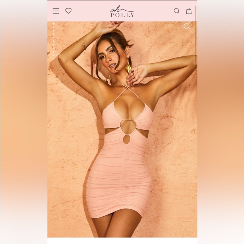 Oh Polly dress